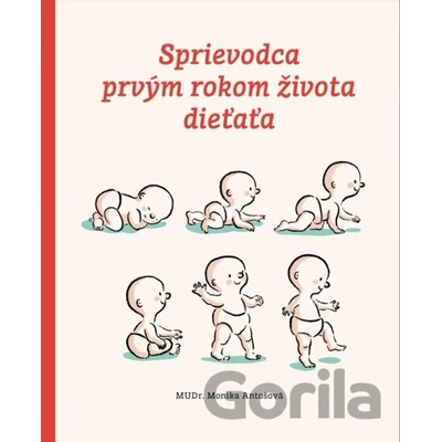 Sprievodca prvým rokom života dieťaťa