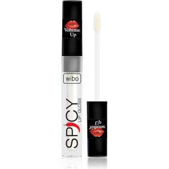 WIBO Lip Gloss Spicy блясък за устни за по-голям обем 10 3ml