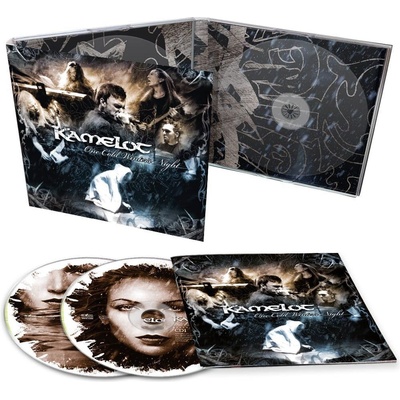 Kamelot - One Cold Winter's Night CD
