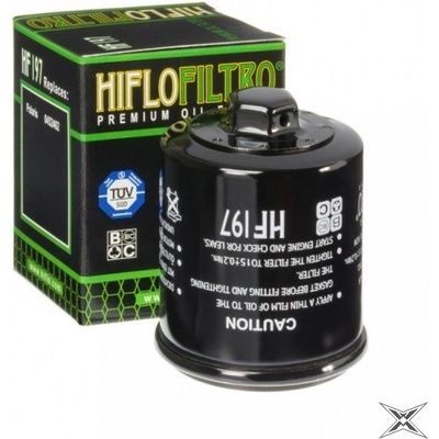 Hiflofiltro Olejový filtr HF197