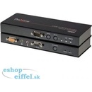 Aten CE-770 CE770 USB KVM Extender with Deskew function and RS232 300 m