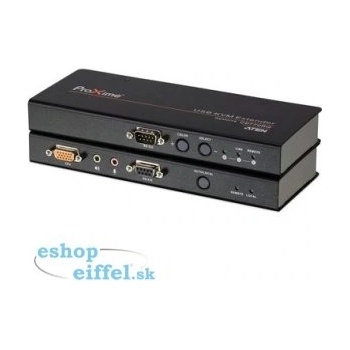 Aten CE-770 CE770 USB KVM Extender with Deskew function and RS232 300 m