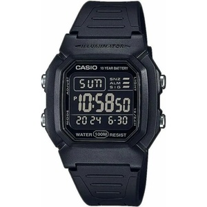 Casio W-800H-1BVES Часовници