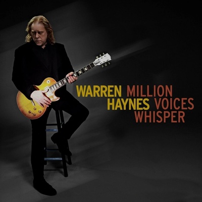 Warren Haynes - Million Voices Whisper (Limited Edition) (Opaque Canary Yellow Coloured) 2 LP