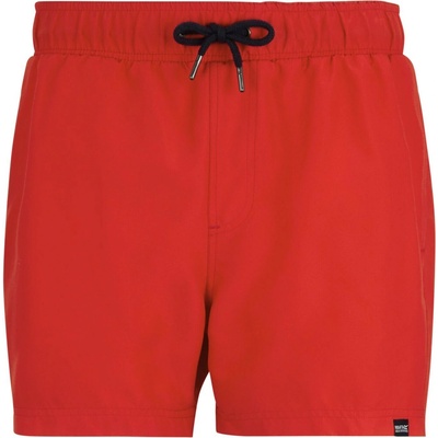 Regatta Mawson Swim Shorts III červené