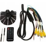 Autone Mobile recorder with monitor ate-ntft9-4ch-t3 4 channels 9 autone