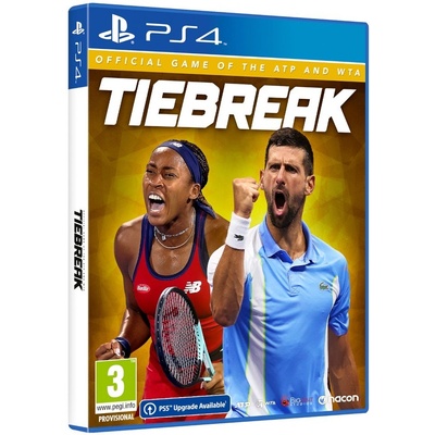 Tiebreak: Official game of the ATP and WTA