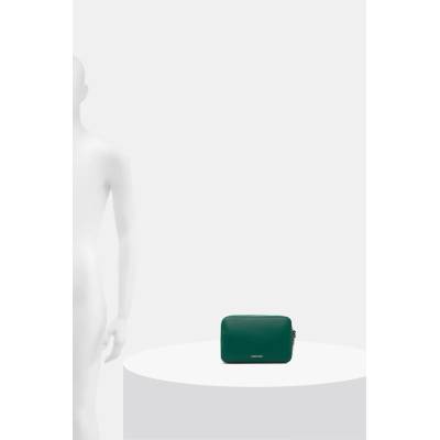 Calvin Klein чанта crossbody дамска от имитация на кожа (LV04F3165G)