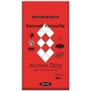 Kennel's Favourite Active Dog 20 kg