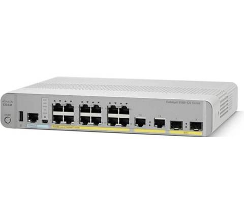 Cisco WS-C3560CX-12PC-S
