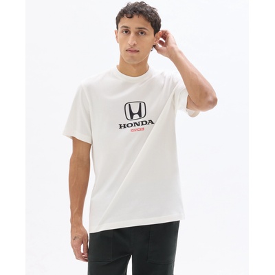 Celio Тениска Honda Celio | Byal | МЪЖЕ | S