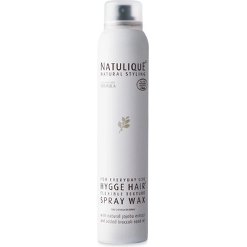 Natulique Hygge hair spray wax 200 ml