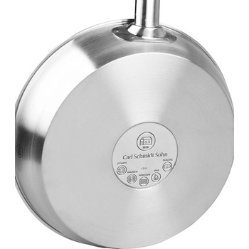 CS Solingen CS-050023 nerezová ocel 28 x 5 cm Pro-X