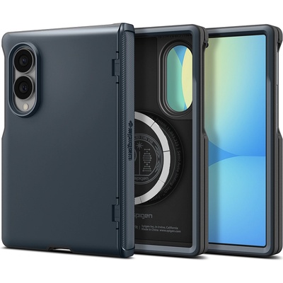 Spigen Калъф Spigen Slim Armor Pro MagFit (ACS11951) - Samsung Galaxy Z Fold8 - Тъмно сив
