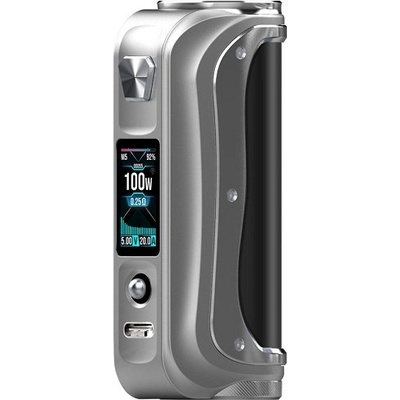 YiHi SXmini SL Class V2 100W TC Černá Stříbrná