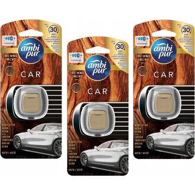 Ambi Pur Car Wood 2 ml