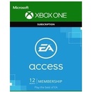 EA Access Xbox One 12 mesiacov