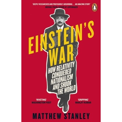 Einsteins War - Matthew Stanley, Penguin Books