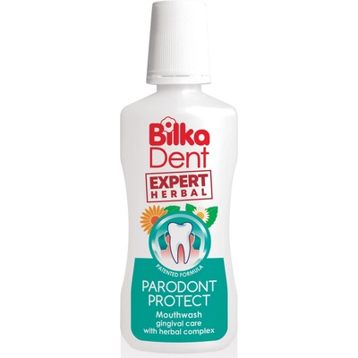 Bilka Dent Гингивална вода за уста Gigival Care, 250 ml