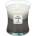 WoodWick Warm Woods ароматна свещ с дървен фитил 275 гр