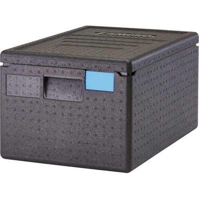 Cambro Termoizolační box Cam GoBox46 L, Cambro, GN 1/1, Černá, 600x400x(H)316mm
