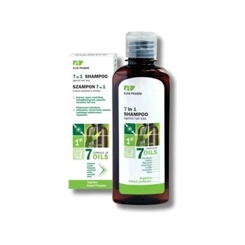 Elfa Pharm 7 in 1 Shampoo šampon na obnovu vlasů 200 ml