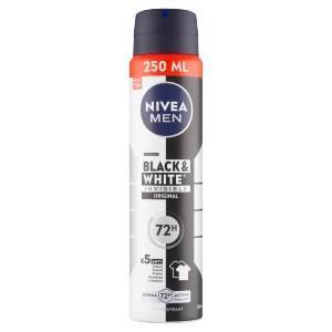 Nivea Спрей Nivea Men AP 250ml B&W Invis Orig