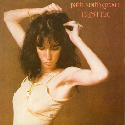 SMITH, PATTI -GROUP- - EASTER LP