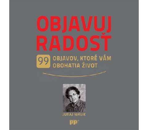 Objavuj radosť