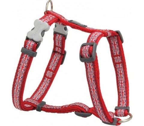 Red Dingo Postroj Union Jack
