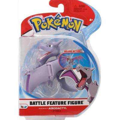 Jazwares Figurine Pokemon Battle Aerodactyl 11cm