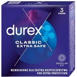 Durex Презервативи Durex extra safe 3 бр