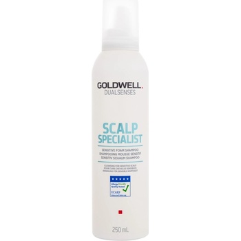 Goldwell Dualsenses Scalp Specialist Sensitive Foam Shampoo 250 ml