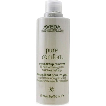 Aveda Pure Comfort Eye Makeup Remover почистващ продукт за отстраняване на грим за очите за жени 150 мл