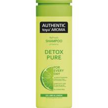 Authentic Toya Aroma šampon Detox Pure 400 ml