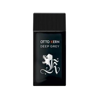 Otto Kern Deep Grey Tmavě šedá toaletní voda pánská 50 ml