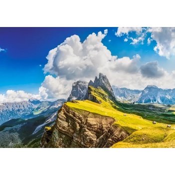 Castorland - Puzzle Majestic Dolomites, Italy - 1 500 piese