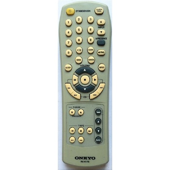 GENERAL ONKYO RC-617S - съвместимо дистанционно управление на марката General (RC-617S)
