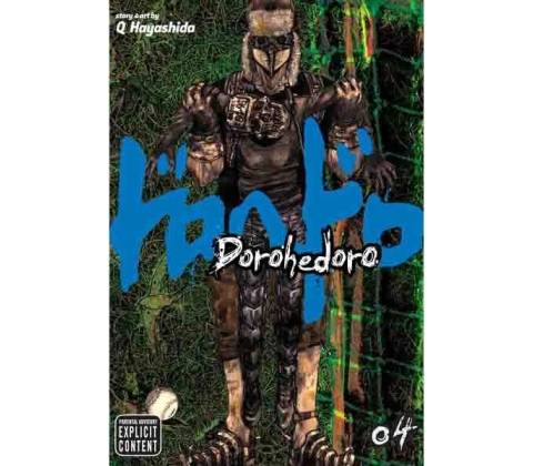 Dorohedoro 4