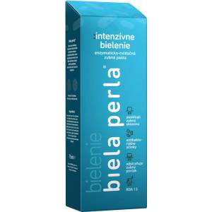 Biela Паста за зъби за избелване White Pearl EXTRA White Intensive 75 мл