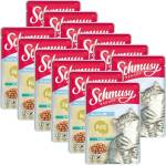 Schmusy Ragout Kitten консерви пуйка в сос 12 x 100 г