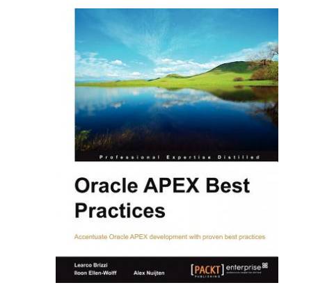 Oracle APEX Best Practices