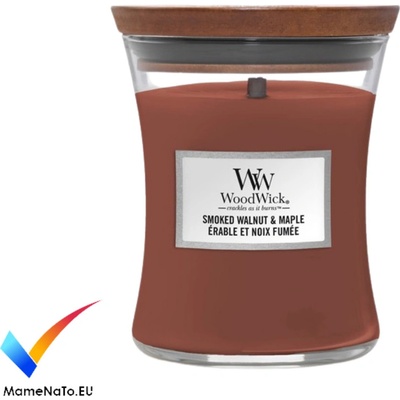 WoodWick Smoked Walnut & Maple 275 g