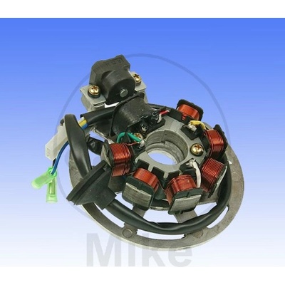 JMP Stator JMP