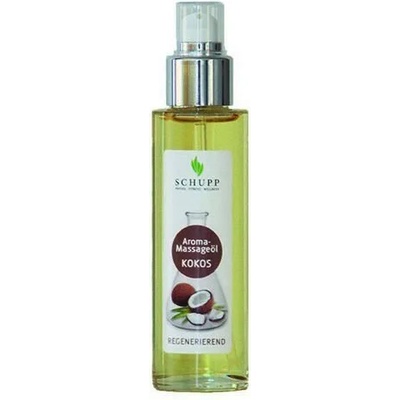 Schupp Ароматно масажно масло, Кокос, 100 мл