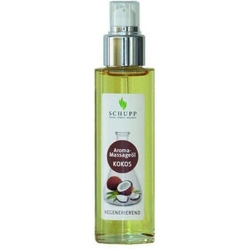 Schupp Ароматно масажно масло, Кокос, 100 мл