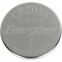 Energizer CR2025 1ks 7638900083026