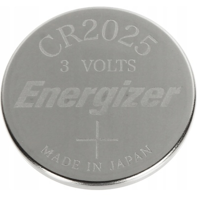 Energizer CR2025 1ks 7638900083026