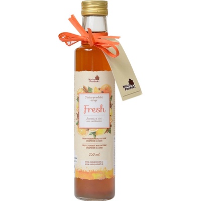 NaturProdukt Sirup fresh 250 ml