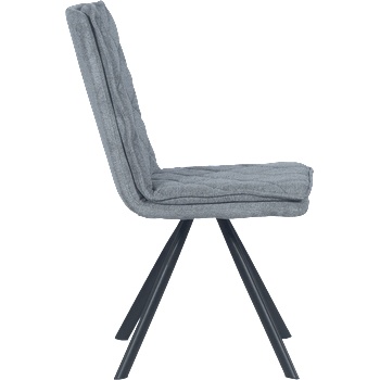 Carmen ТРАПЕЗЕН СТОЛ ely СВЕТЛО СИВ ot (3532326)